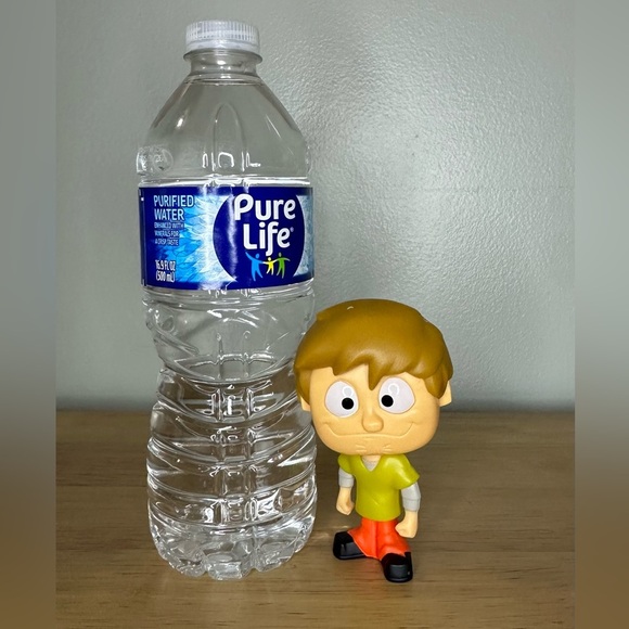 2021 Scooby Doo Shaggy Bobblehead‎ McDonald’s Happy Meal Toy - Picture 3 of 7